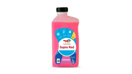 líquidos refrigerantes y anticongelantes TotalEnergies