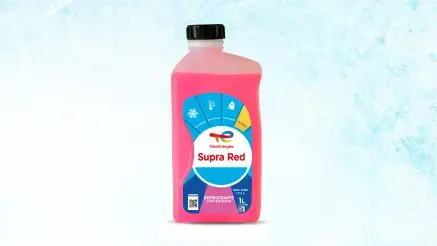 líquidos refrigerantes y anticongelantes TotalEnergies