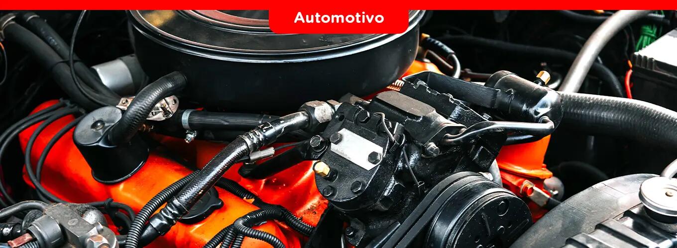 Quais são os tipos de motores