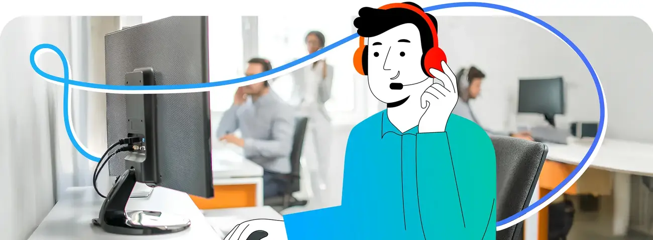 Service client Mobility Business de TotalEnergies