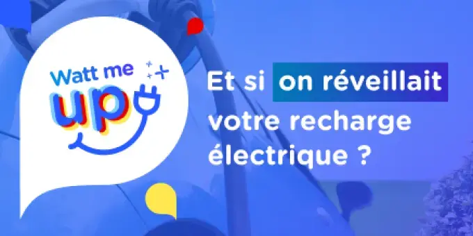 À l’occasion de la Semaine du Client, venez échanger avec nos équipes en station de recharge !