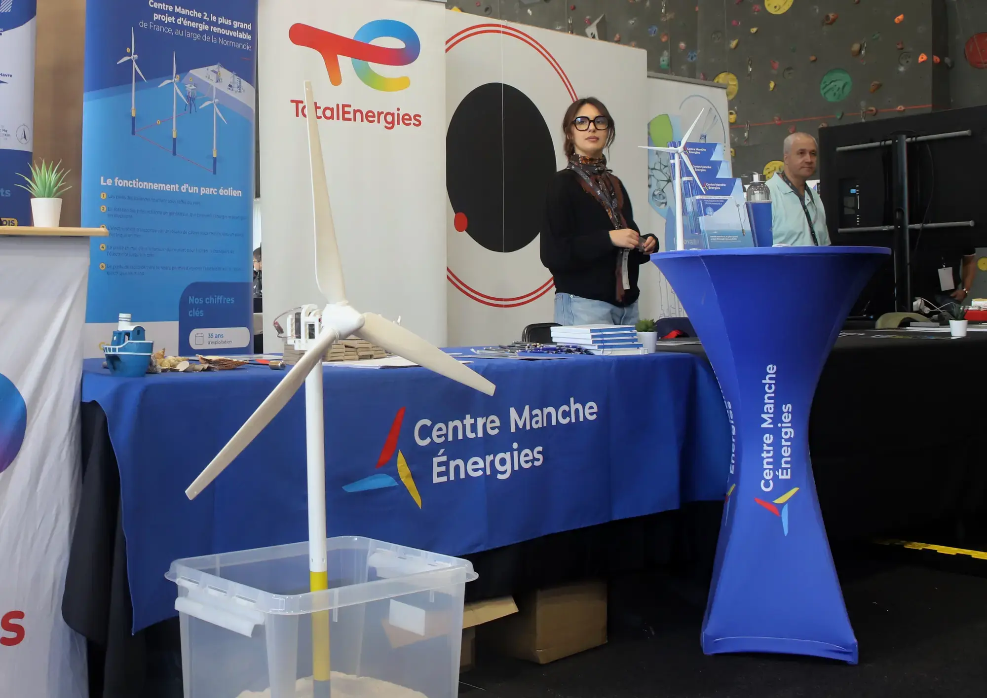 CME à la Fête de la Science