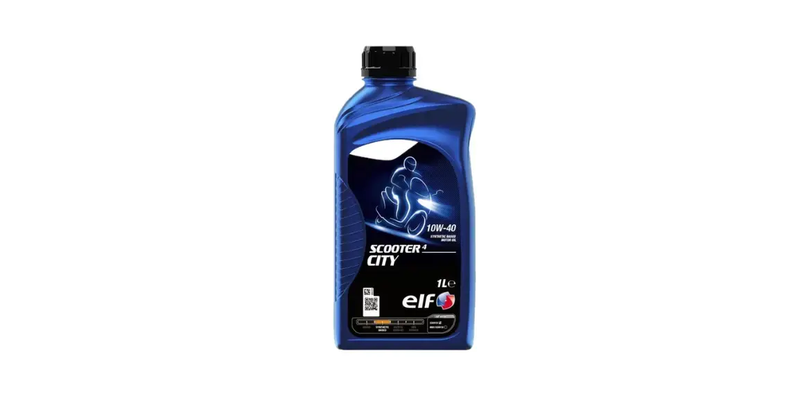 ELF Lubricants Oils