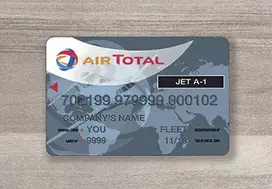 JET A-1 Card