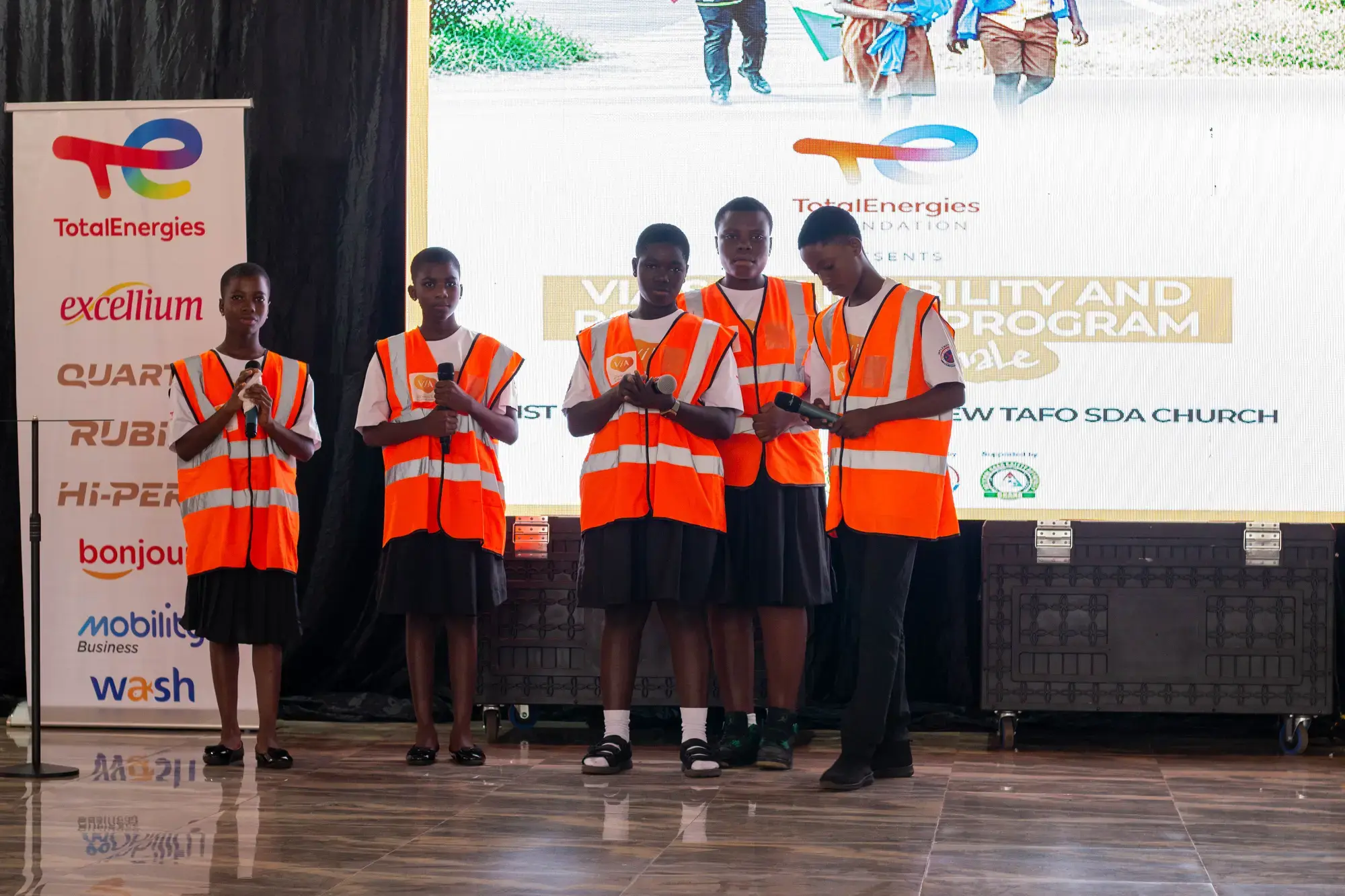 2026 VIA Road Safety Contest