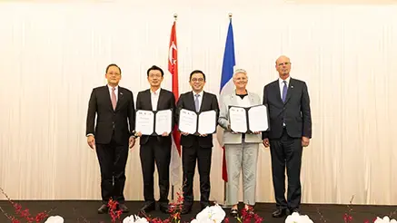 TotalEnergies, RGE and SGEI to Develop Singapore-Indonesia Interconnector for Electricity Imports