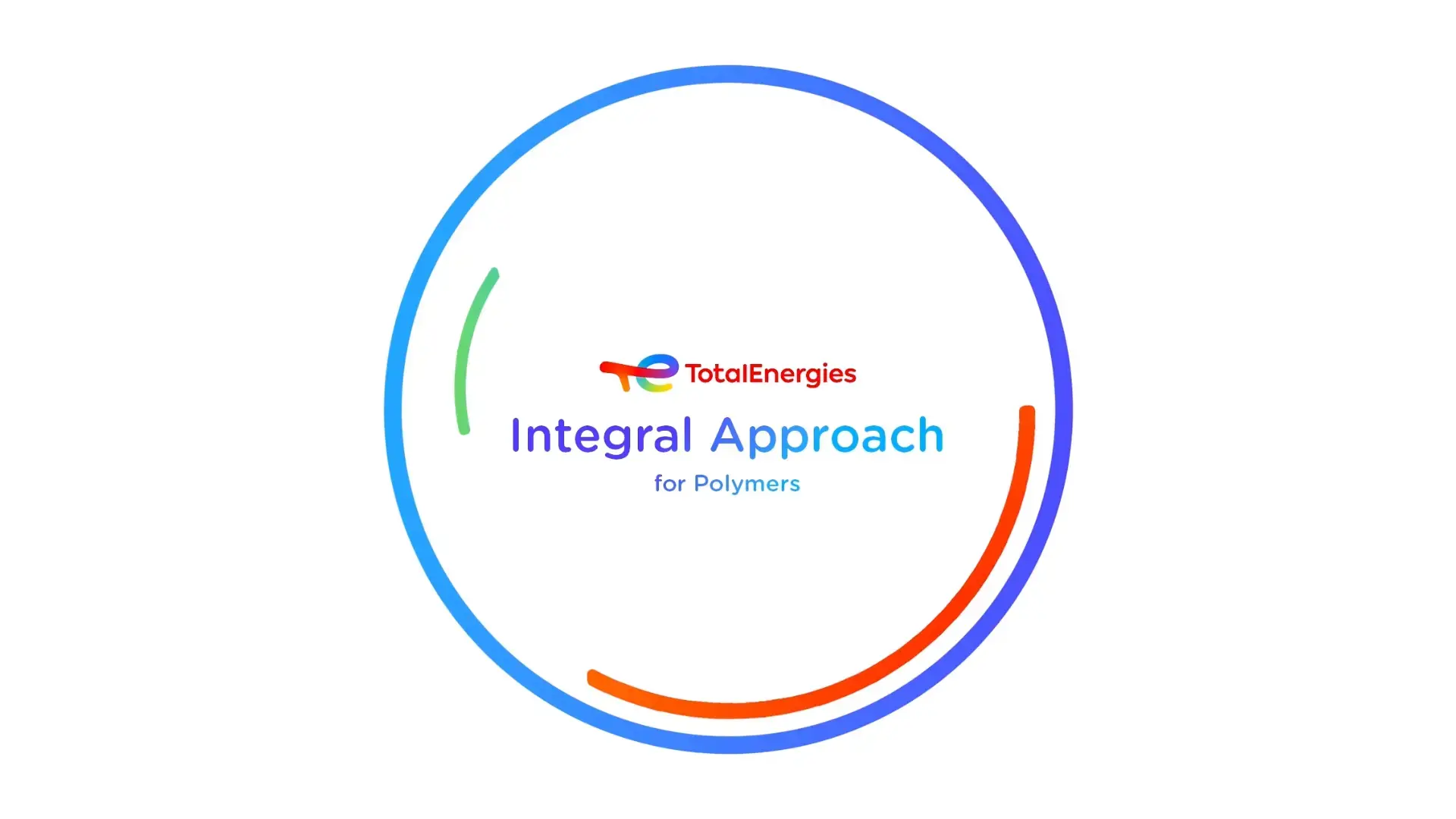 totalenergies integral approach for polymers