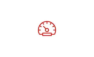 Icono velocimetro