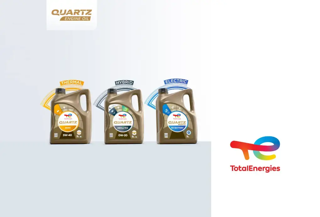 TotalEnergies Quartz