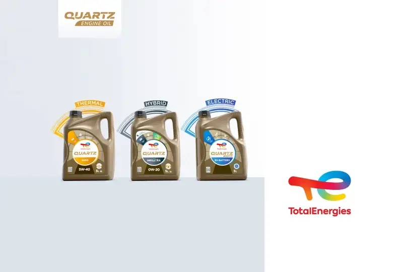 TotalEnergies Quartz