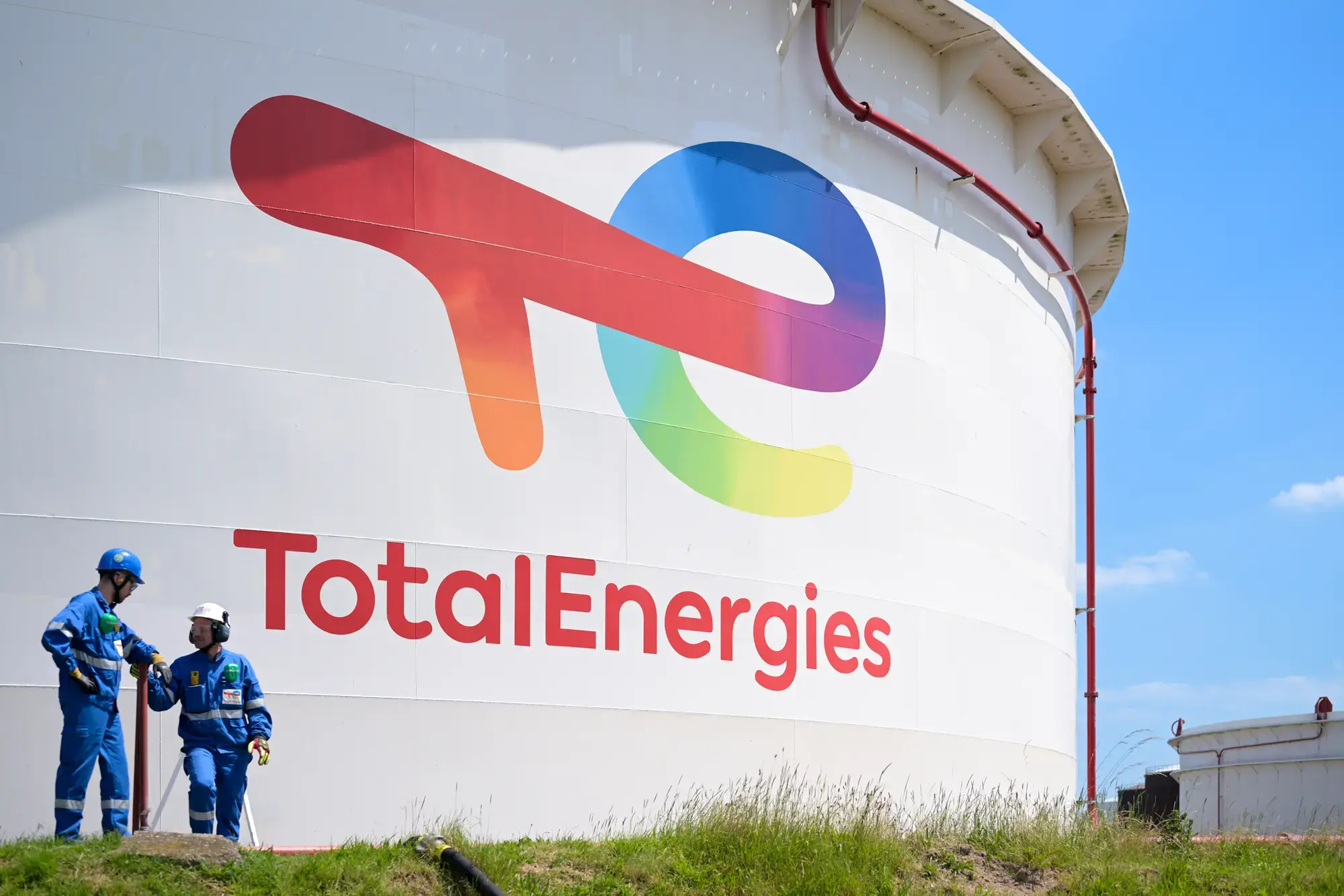 Antwerpen Integrated Platform, refinery