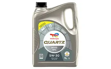 QUARTZ 8000 NFC 5W30