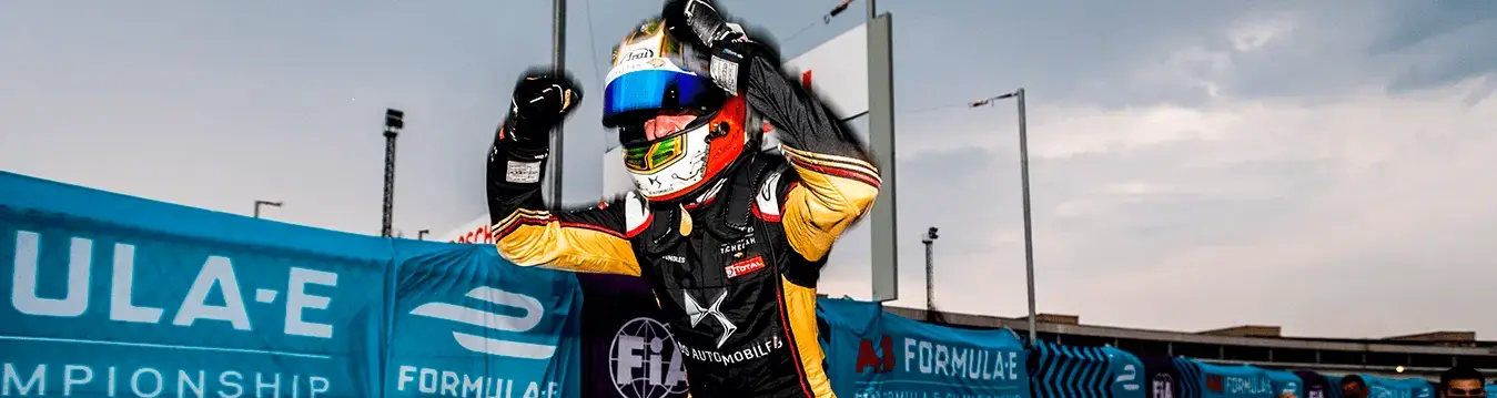 Por tercer año consecutivo, el equipo DS TECHEETAH volvió a dominar en la Fórmula E,