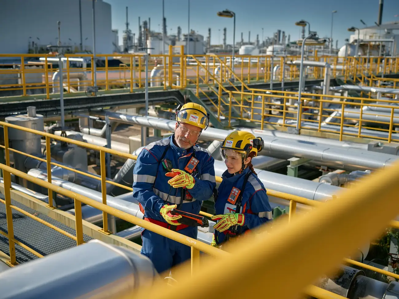 Leuna Refinery