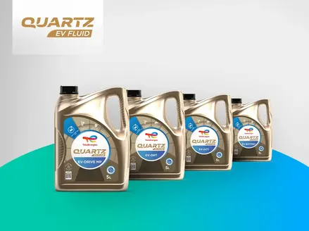 Quartz EV Fluid Products