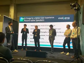 Pierre-Olivier Ducouret’s talk on Plug&Charge