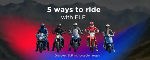 5 ways to ride with elf