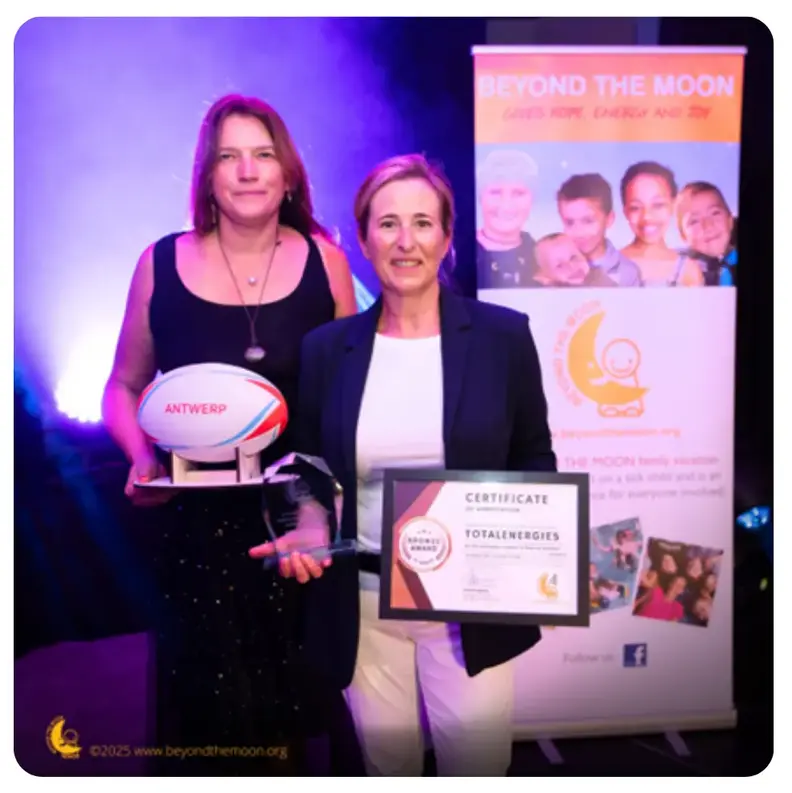 Beyond the Moon partnership