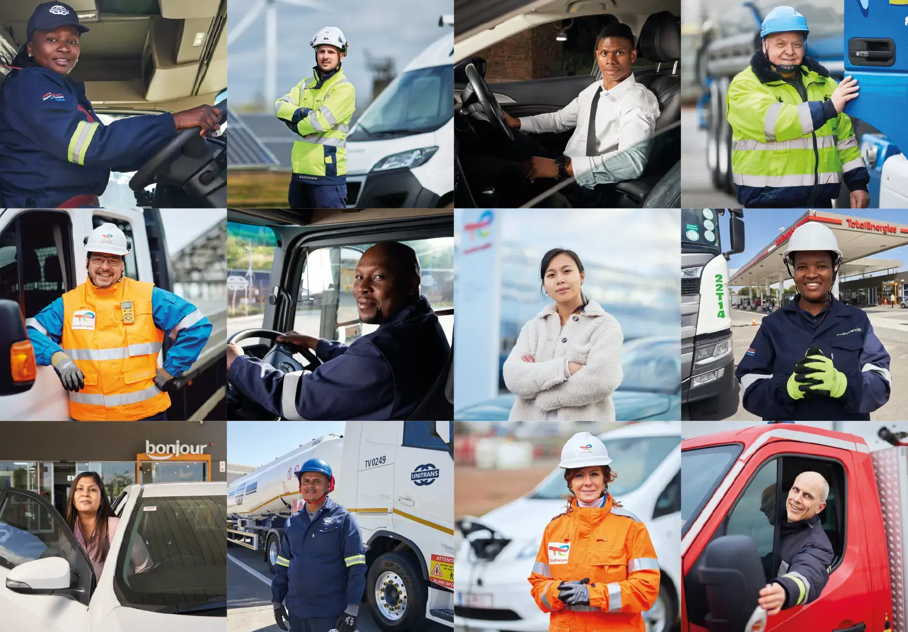 Cover SafeDriver 2023-2024