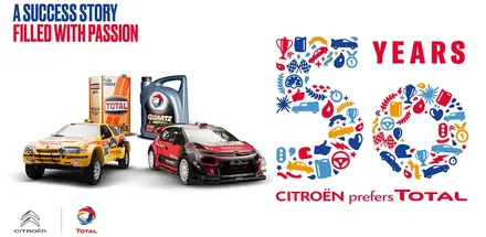 TotalEnergies und Citroen