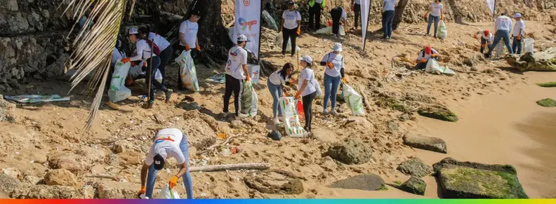 action programa de voluntariado