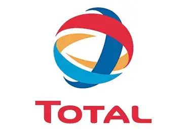 TOTAL logo