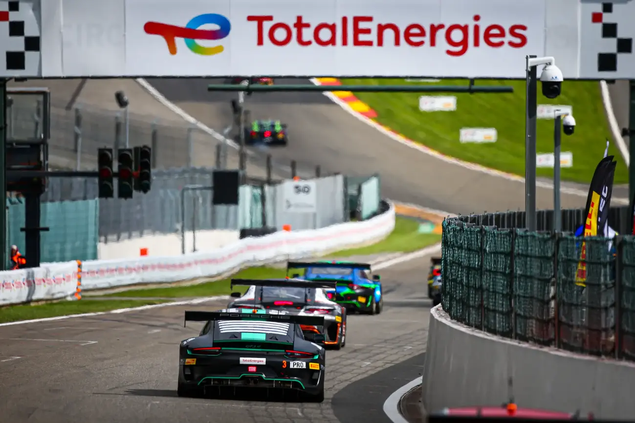 ELF Racing Range Total Energies