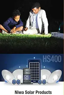 Solar Lanterns and Home Systems