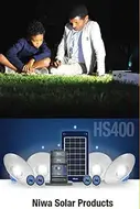 Solar Lanterns and Home Systems