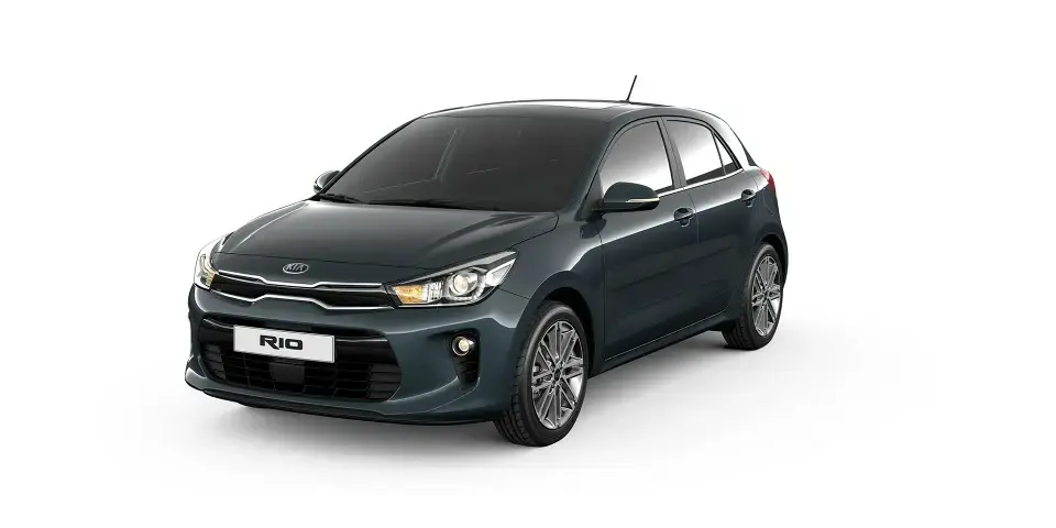 Kia Río Hatchback