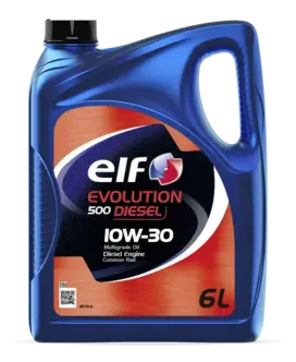 ELF Diesel 550 CR 10W-30