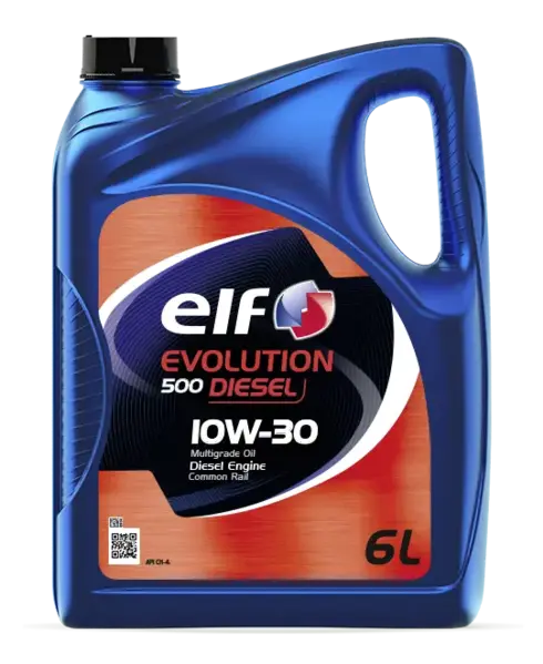 ELF Diesel 550 CR 10W-30