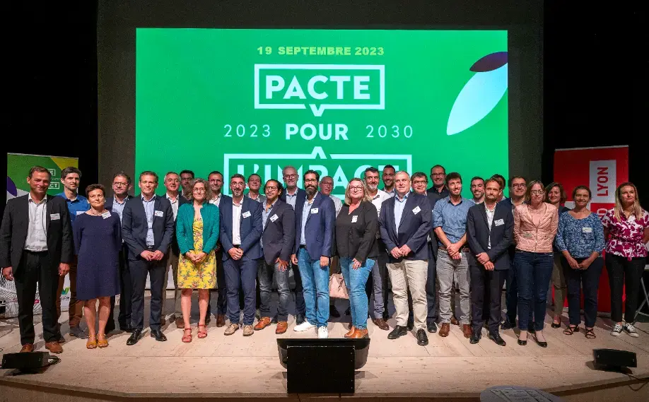 « Pacte pour l’impact » le nouvel engagement des industriels de la Vallée de la Chimie