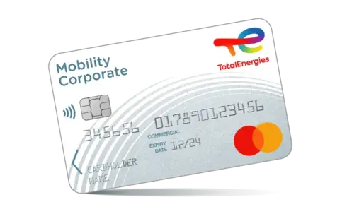 Carte Mobility Corporate