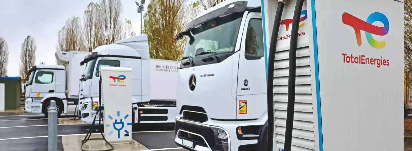 truck