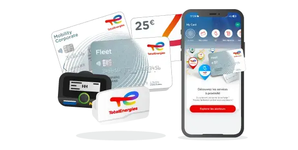 Offre 360 de Mobility Business