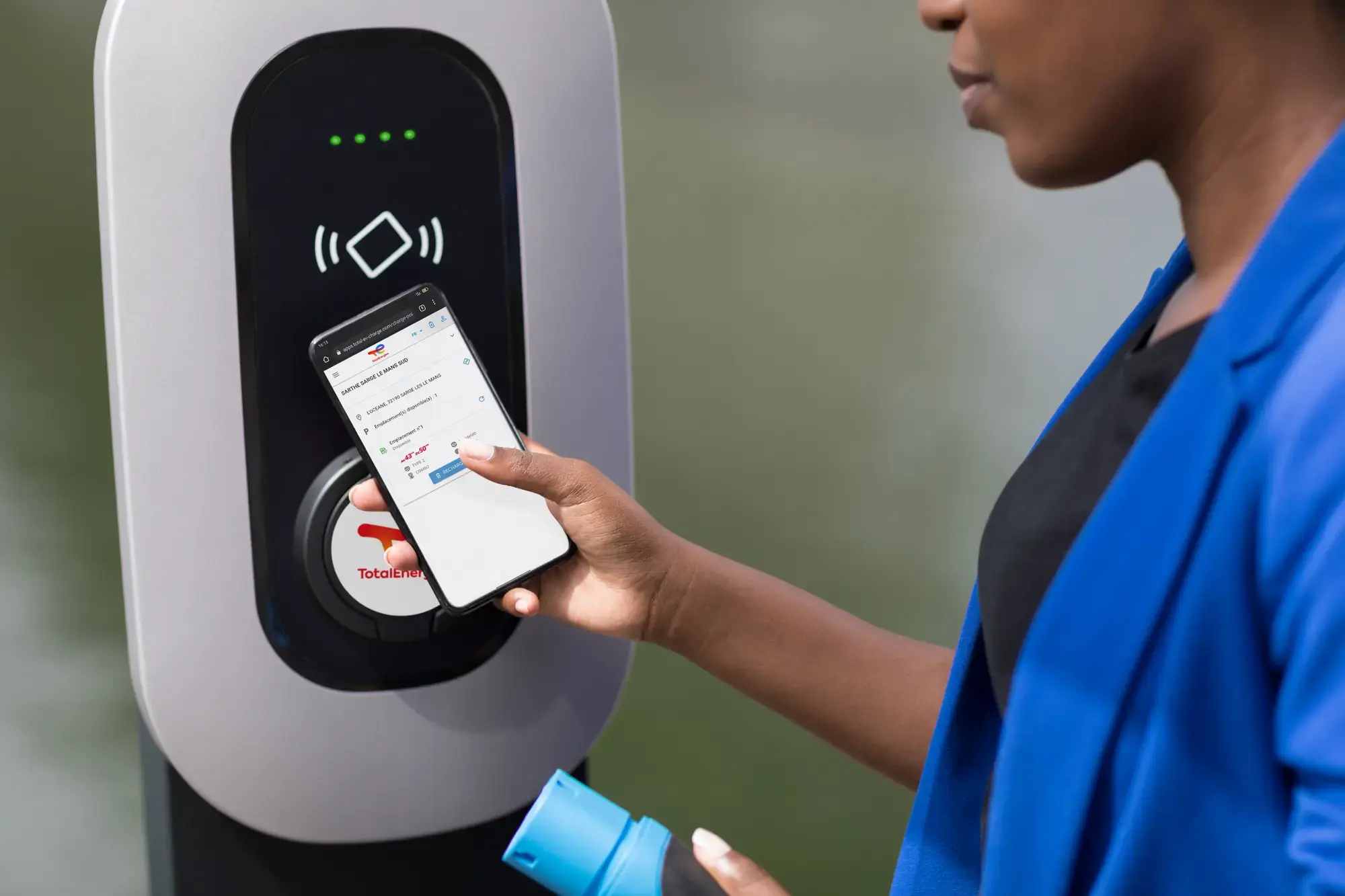 TotalEnergies EV Charge