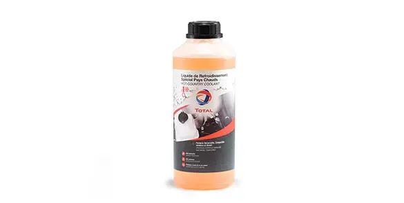 Hot Country Coolant Car Care