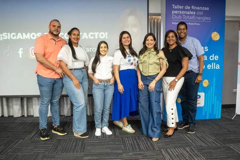 Taller de Finanzas Personales con Aura Cruz