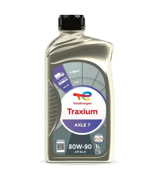 TRAXIUM AXLE 7 80W-90