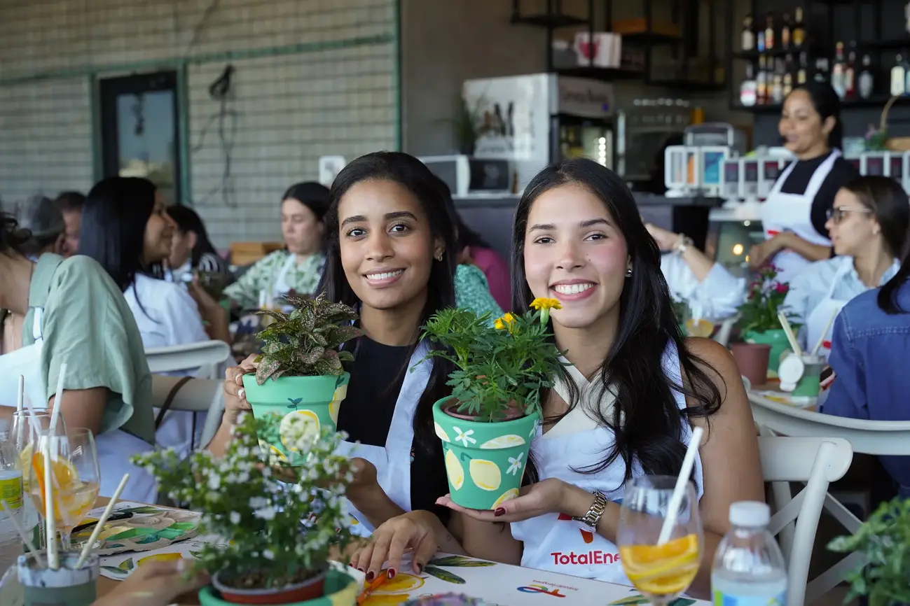 club TE - Bienvenida a la Primavera