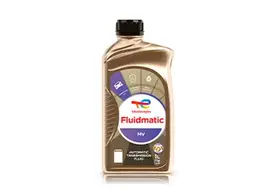 fluidmatic MV engine oil