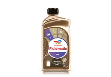 fluidmatic MV engine oil