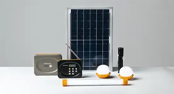 Home Sunshine - Solar solution