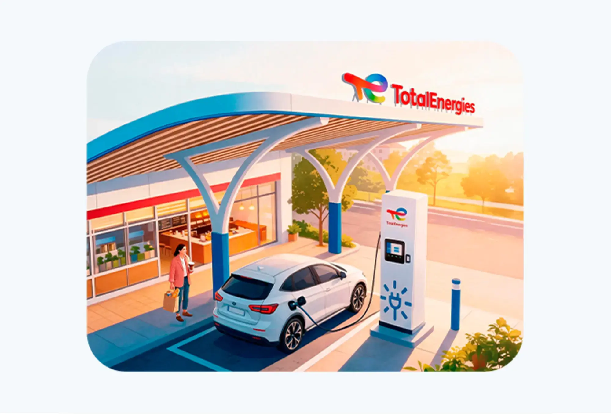 recharge électrique