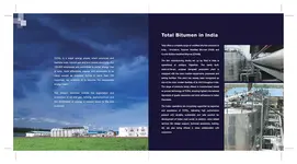 Our products - Bitumen - Why choose total bitumen
