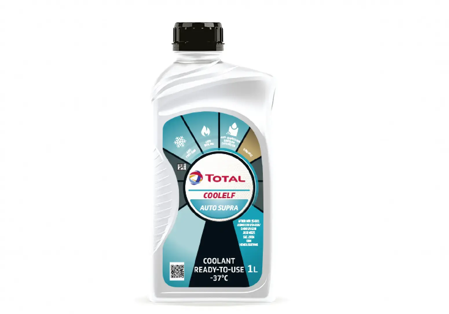 TOTAL COOLELF AUTO SUPRA -37°C