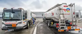 Ingénierie camions et citerne