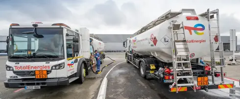 Ingénierie camions et citerne