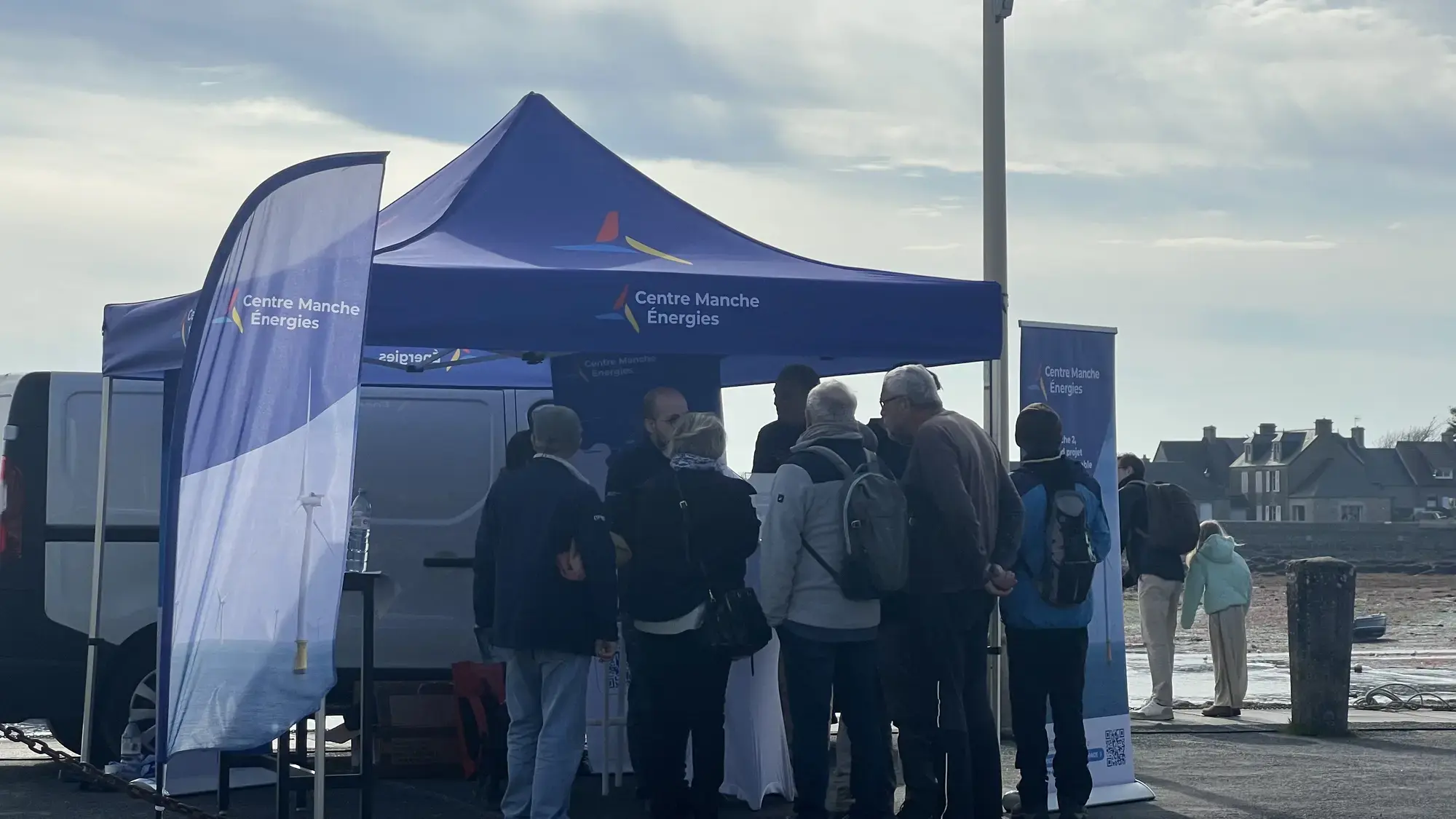 Marché de barfleur